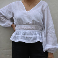 Alma blouse