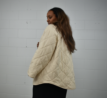 Harriet quilted jacket