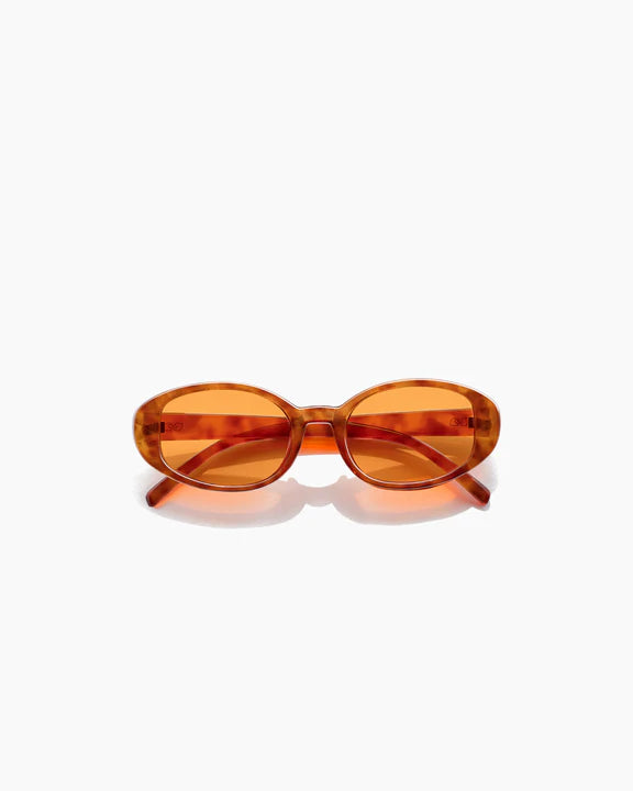 Downtown - marmalade/ persimmon sunglasses