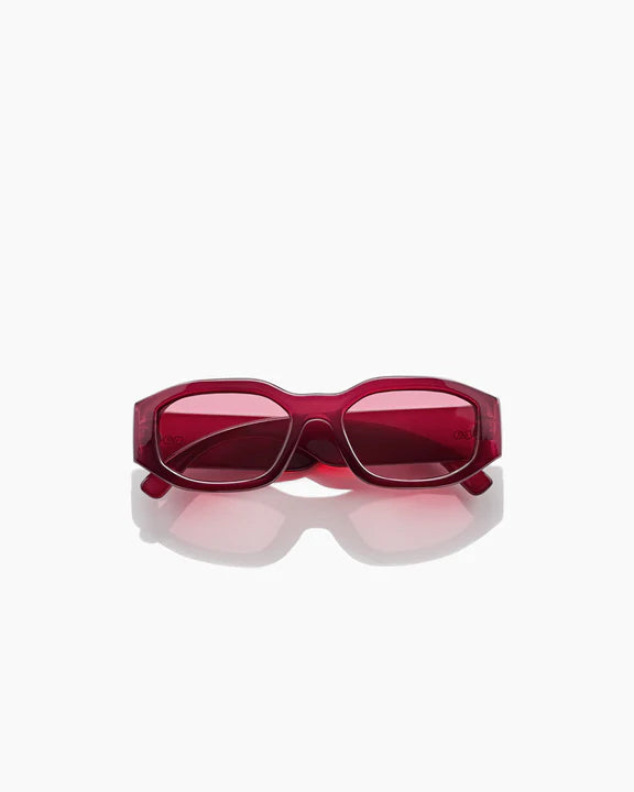 Eastside - Wild cherry/ blush sunglasses