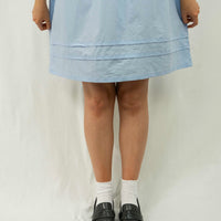 Danica frill dress - SHORT or LONG