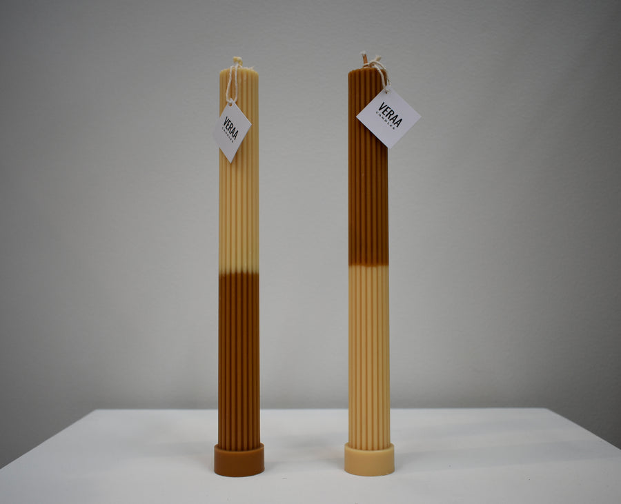 column pillars - 2 colours