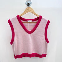 RO knitted vest - 3 colours